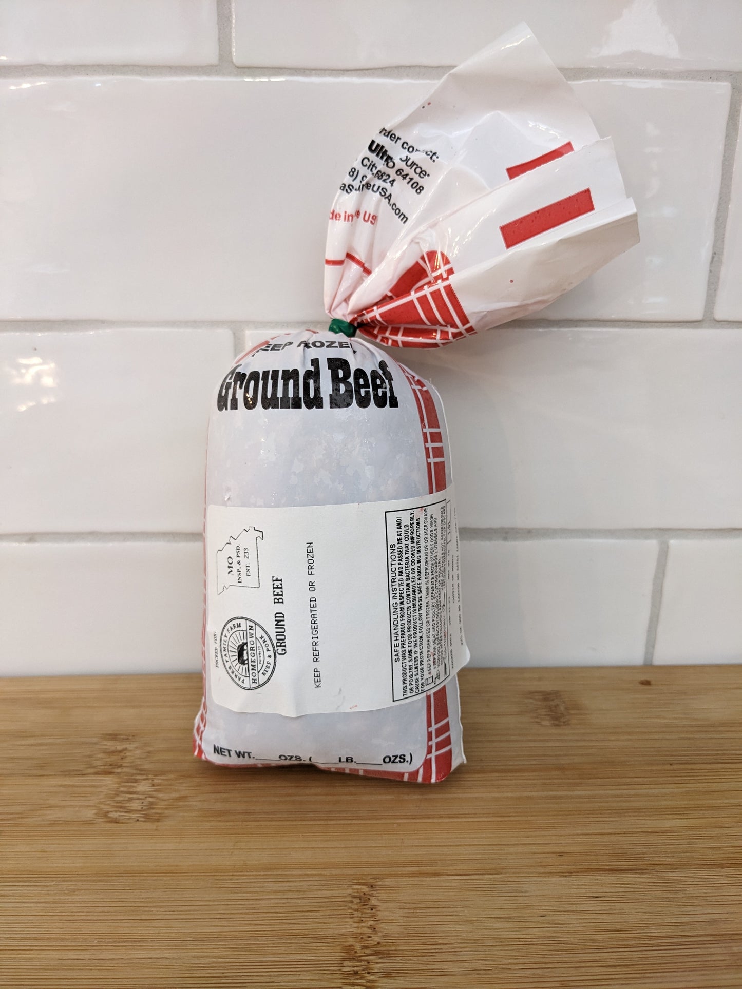 Ground Beef Bundle